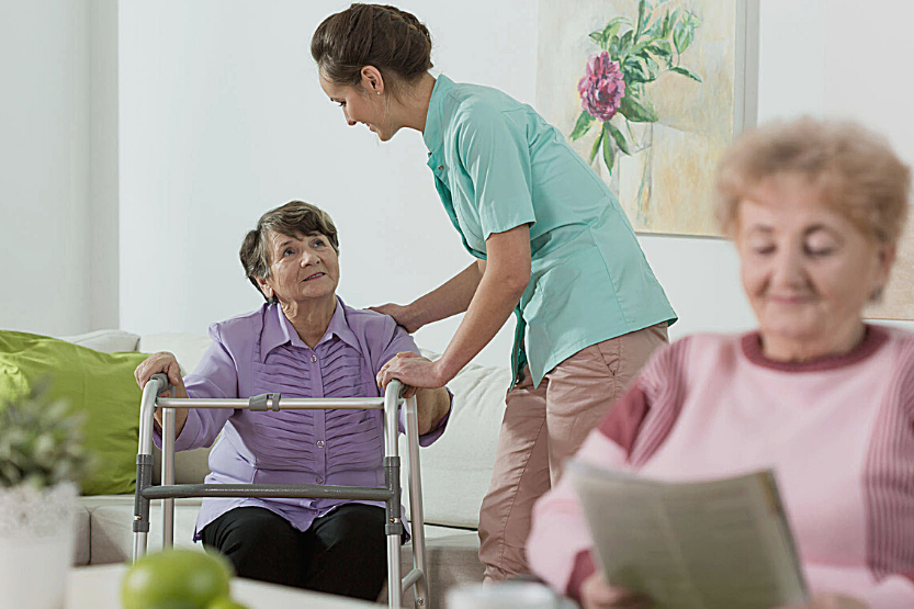 Уход за больным с переломом шейки бедра в пансионате Размещение больного с переломом шейки бедра в пансионате